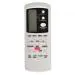 RESORB RE 88 Ac Remote Compatible for Voltas/Lloyd Ac Remote, White [ Compatible for Voltas Ac Remote Control ]