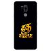aadia LG G7 Thinq PRINTED MOBILE SKIN STICKER DECAL LAMINATION (PERFECT FIT/ONLY BACK/MATTE FINISH)