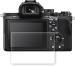Temperia Tempered Glass Transparent Edge To Edge Screen Protector For Sony Alpha Rx100 M4,A7R Iii A,A7R Ii