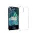 Lustree Nokia G21 and G11 Transparent Silicone Scratch Resistant and Easy to Hold Mobile Back Cover - 18 x 5 x 0.05 cm