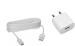 Webilla Wall Charger Accessory Combo For Samsung Galaxy J3 (White)