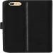Frazil Faux Leather Case Flip Cover for Oppo F3 Plus with Foldable Stand & Cards Slots - Black