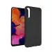MULTRONICSBlack Rubber Back Cover Compaitible With Lenovo A6 Note