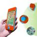 BCMP Water Ring Mobile Game for Kids Game Encourages Hand Eye Coordination, Encourages Concentration