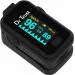 Dr Trust Signature Series Finger Tip Pulse Oximeter Spo2 With Audio Visual Alarm (Midnight Black)- 201