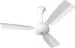 Superfan Super J1 3 Blades 900 mm High Speed Energy Efficient 5 Star Rated BLDC Ceiling Fans, White