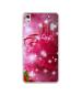 Casotec Love Design Printed Silicon Soft TPU Back Case Cover for Lenovo A7000 / Lenovo K3 Note