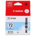 Canon Pgi-72 Photo Cyan Ink Cartridge For Canon Pro 10