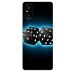 TOPPINGS Premium Vinyl Mobile Skins: Personalize & Protect Your Device with Stylish Precision-Fit Designs for Sony Xperia 5 V Design A06 -MT