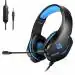 Cosmic Byte Stardust Gaming Headset with Microphone (Black/Blue)