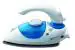 Bajaj Majesty Travellesta 800 Watts Travel Friendly Steam Iron (White & Blue)
