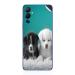 GADGETSWRAP Printed Vinyl Skin Sticker for Tecno Pova 4 Pro - Puppies
