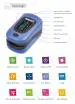 Newnik Fingertip Pulse Oximeter with Audio - PX701 (ROYAL BLUE)