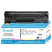 EAIERS 88A Laserjet Toner Cartridge, Black CC388A for HP Laserjet Printer - M1218nfs