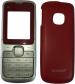 Imbi Nokia C1-01 Red Replacement Front And Back Panel (Set Of 1)