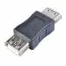 BTSTECH USB Coupler | USB Female to Female Adapter | USB Type-A to USB Type-A Extender