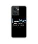 Casotec I Am Me Quotes Design Printed Silicon Soft TPU Back Case Cover for OnePlus 10R 5G