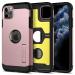 Spigen Rose Gold TPU Tough Armor XP Back Cover Case For Iphone 11 Pro Max