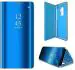 Lejaao Samsung Galaxy A9 Pro Blue Polycarbonate Flip Cover