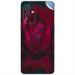 GADGETSWRAP Printed Vinyl Skin Sticker for Oneplus 9 - Rose Cheetah