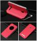 Armor Pink Plastic Flip Cover Case For Asus Zenfone 5 A501Cg