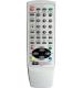 NIJ Remote Control for Aiwa CRT TV (Black)
