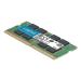 Crucial Basics DDR4 4 GB (Single Channel) Laptop SODIMM (CB4GS2400) (blue or black)