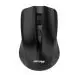 iNFiRe Clash Wireless Mouse Upto 1600 DPI, USB Nano Receiver, 4 Buttons Wireless Optical Mouse (2.4GHz Wireless, Black)