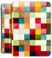 Caseelo Flip Cover for Apple iPad 9.7 Inch 6th 2018 / 5th 2017 [ iPad 6th Gen & 5th Generation ] [ model A1893 A1954 A1822 A1823 ] TPU Slim Cover & Adjustable Viewing Angle Stand Case ( Color Grid )
