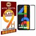 Kite Digital Google Pixel 4A (Black) 5D/6D/11D/21D Premium Tempered Glass Screen Protector Slim 9H Hard 2.5D with Full Installation Kit