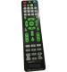 AKSHITA TRADING Remote Control for Micromax LED, LCD TV (Black)