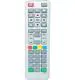 AKSHITA TRADING Remote Control for Vise LED, LCD TV (White)