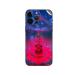 GADGETSWRAP Printed Vinyl Skin Sticker for Apple iPhone 14 Pro - water drip drop splash art
