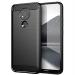 Accessories Kart Nokia 3.4 Black Silicon Flexible Back Case Cover