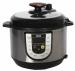 American Micronic Instruments Silver Stainless Steel Instamagic 5 L Digital Pressure Cooker