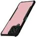 COBERTA Back Cover For Samsung Galaxy M23 5G (Pink, Shock Proof, Pack Of: 1)