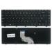 Regatech Compatible For Dell Inspiron 14R M4010 Laptop Keyboard Replacement Internal Keypad Black
