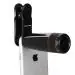 Adcom Black 8X Telephoto Mobile Phone Camera Lens For All Android And Ios Devices.