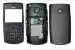 Imbi Nokia X2-01 Black Plastic Replacement Housing Body Front, Middle And Back, Keypad Full Panel