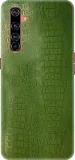 SRG INFOTECH Realme X50 Pro 5G Mobile Skin (Green)