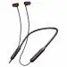 iCruze Digital Social Wireless Neckband (Cherry)