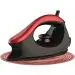 MyChetan Dry Iron Grace 750W | Light Weight Dry Iron Aluminum Non Stick Coating Sole Plate | 360 degree Swivel Cord