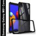 LEYON Mobile Back Cover/Case for Samsung Galaxy M01 Core