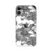 GADGETSWRAP Premium Material Skin Vinyl Decal Sticker Compatible With Apple iPhone 11 - Grey Camo