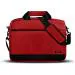 GRIPP Red Nylon Bolt Executive Business Laptop And Tablet Bag For Macbook 13.3 Inch