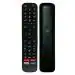 7SEVEN Compatible VU TV Remote of Original En 2b x 27v Model and Suitable for VU Smart Android LED UHD Television Remotes Control