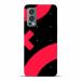 Covers Gap OnePlus Nord 2 Red Plus Polycarbonate Mobile Phone Hard Back Cover Case Stylish Designer 3D Printed For Girls And Boys