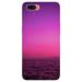 MobiEra Realme C1 Magenta Sea Wallpaper Plastic Designer Printed Hard Case Cover