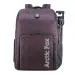 Arctic Fox Polyester Camera Bag for DSLR with Lens, 15.5 inch Laptop and Tripod Holder (Red)