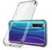 Hot Selling Back Cover for REALME X2 |Transparent | Grip Case | Silicon | Pack of: 1